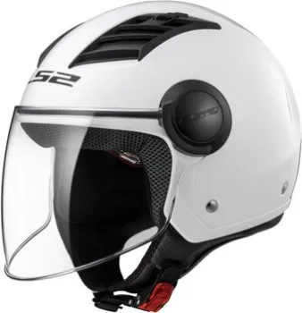 <?= LS2 OF562 Airflow Solid (L, white) ?>