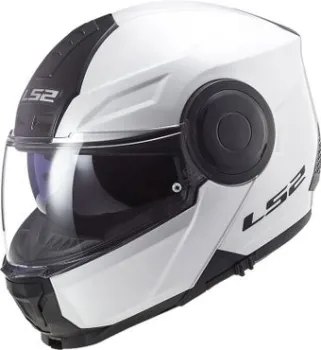 <?= LS2 FF902 Scope Solid (M, white) ?>