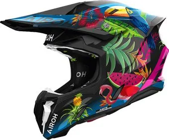 Airoh Twist 3 Amazonia TW3TAM35-M (M, глянец)