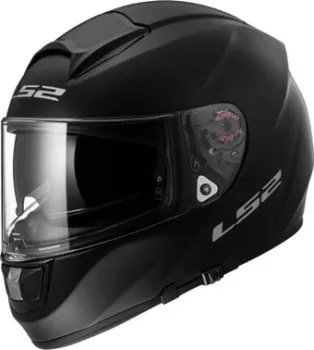 <?= LS2 FF397 Vector FT2 Solid (M, matt black) ?>