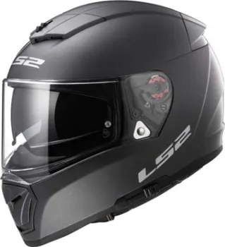 <?= LS2 FF390 Breaker Solid (XL, matt black) ?>