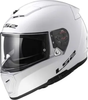 LS2 FF390 Breaker Solid (XL, white)