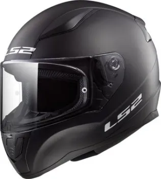 <?= LS2 FF353 Rapid Solid (XXL, matt black) ?>