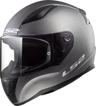<?= LS2 FF353 Rapid Solid (L, matt titanium) ?>