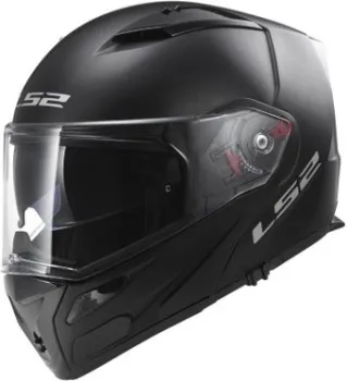 <?= LS2 FF324 Metro Evo Solid (M, matt black) ?>