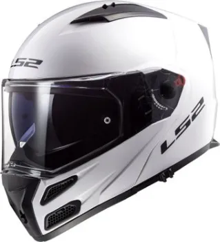 <?= LS2 FF324 Metro Evo Solid (L, white) ?>