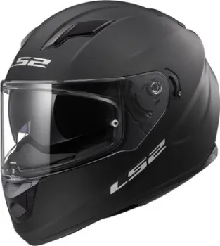 <?= LS2 FF320 Stream Evo Solid (S, matt black) ?>
