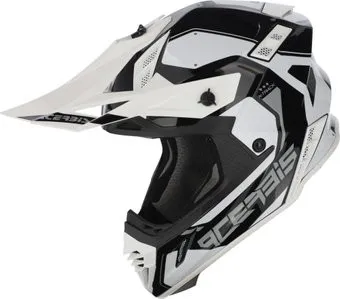 Acerbis X-Track 22-06 0025032.726.066 (L, черный/белый 2)