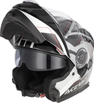 <?= Acerbis Serel 22-06 0025201.314.068 (XL, черный/серебристый) ?>