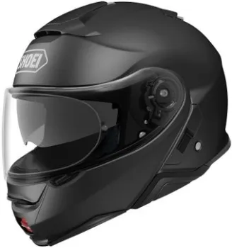 <?= Shoei Neotec II (M, Matt Black) ?>