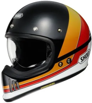 <?= Shoei EX-Zero (M, Equation TC-10) ?>