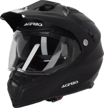 Acerbis Flip FS-606 22-06 0025107.091.062 (S, черный матовый)