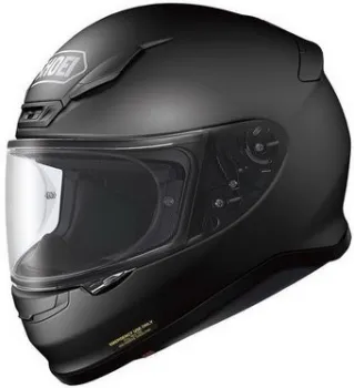 Shoei NXR (L, Matt Black)