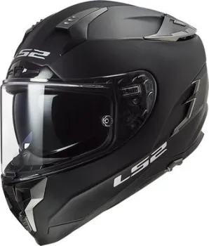 <?= LS2 FF327 Challenger Mono (M, matt black) ?>