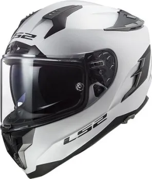 <?= LS2 FF327 Challenger Mono (XXL, white) ?>