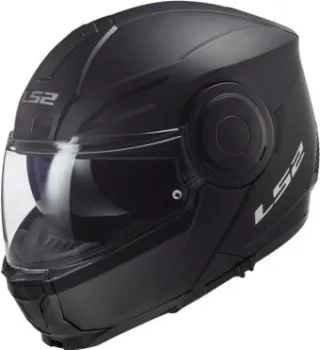 <?= LS2 FF902 Scope Solid (XL, matt black) ?>