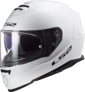 <?= LS2 FF800 Storm Solid (L, white) ?>