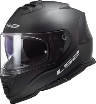 <?= LS2 FF800 Storm Solid (L, matt black) ?>