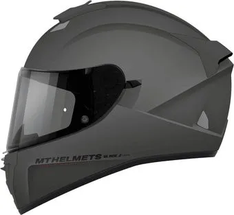 <?= MT Helmets Blade 2 SV Solid A2 Gloss (XS, серый) ?>