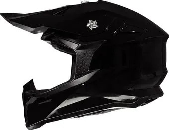 MT Helmets Falcon Solid A1 Gloss (XS, черный)