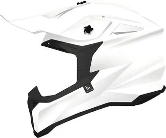<?= MT Helmets Falcon Solid A0 Gloss (XS, белый) ?>