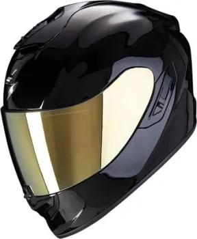 Scorpion Exo Exo-1400 Evo Il Air Solid (р. XS, черный)