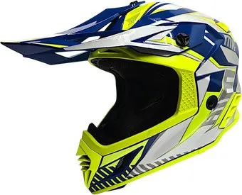 AIM RH855 Fiber Glass Tondo RH855T-BYW-S (S, синий/желтый/белый)