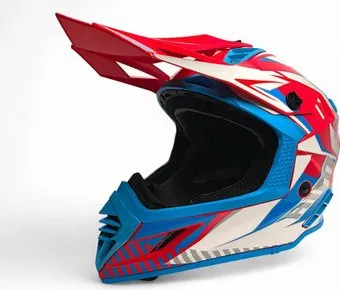 AIM RH855 Fiber Glass Tondo RH855T-BWR-XS (XS, синий/белый/красный)