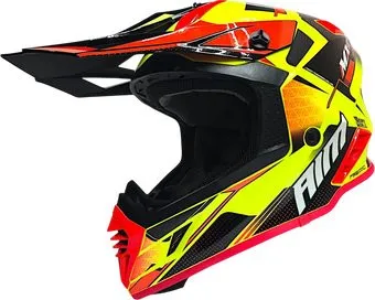 AIM RH855 Fiber Glass Swift RH855S-BYB-M (M, желтый/черный)