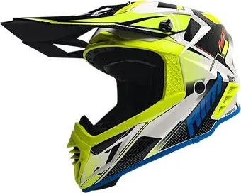 AIM RH855 Fiber Glass Swift RH855S-BYR-XXXL (XXXL, желтый/красный)