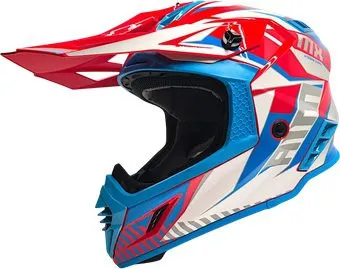 AIM RH855 Fiber Glass Tondo RH855T-BWR-L (L, синий/белый/красный)