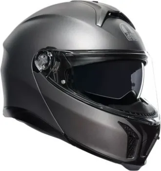 <?= AGV Tourmodular E2206 201251E4OY-005-S (S, Luna Grey Matt) ?>