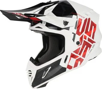 Acerbis X-Track 22-06 0025032.315.068 (XL, черный/белый)