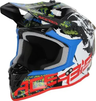 Acerbis Linear 22-06 0025316.237.062 (S, белый/черный)