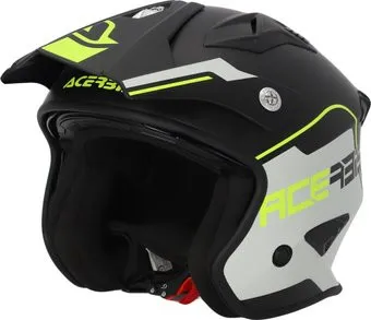 Acerbis JET Aria 22-06 0025055.457.064 (M, черный/флуоресцентный желтый)