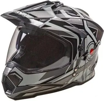 <?= AIM JK802S 802-024-XS (XS, черный/серый/белый) ?>
