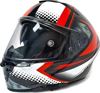 <?= AIM RH360 360-002-L (L, Carbon Battle Red) ?>