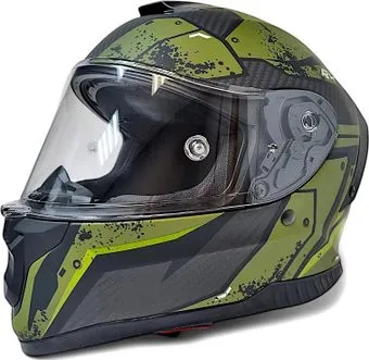AIM RH365 365-013-S (S, Carbon Renault Green)