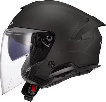 <?= LS2 OF618 Verso II Solid (2XL, матовый черный) ?>