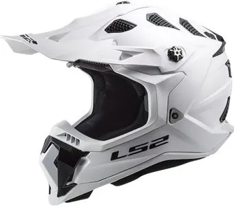 <?= LS2 MX700 Subverter Evo II Single Mono (XL, глянцевый белый) ?>