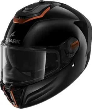 Shark Spartan Rs Blank Sp (р. XL, черный/коричневый)