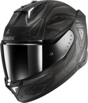 <?= Shark Skwal i3 Linik Mat (р. L, черный/серый) ?>