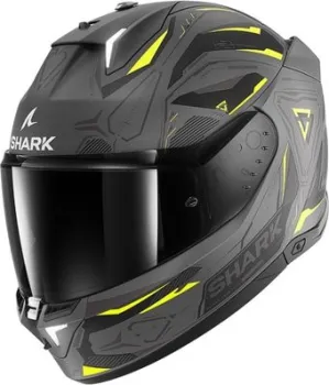 <?= Shark Skwal i3 Linik Mat (р. 2XL, серый/желтый) ?>