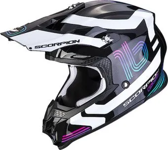 Scorpion Exo VX-16 Evo Air Tub (р. L, черный/белый)