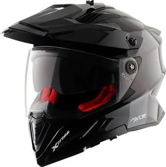Axor X-Cross Dual Visor Kr pm1250641404 (S, черный)