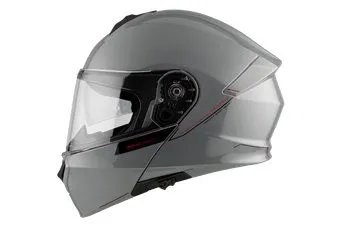 <?= MT Helmets Genesis SV Solid A12 (L, серый глянцевый) ?>