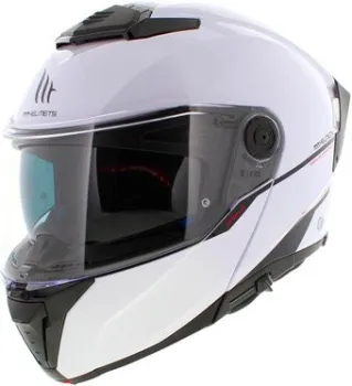 <?= LS2 Atom 2 SV Solid (L, глянцевый белый) ?>
