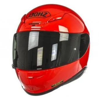 <?= Shoei NXR Candy (XS, красный глянцевый) ?>