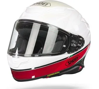 <?= Shoei NXR 2 Nocturne (S, зелено-черно-белый глянцевый) ?>