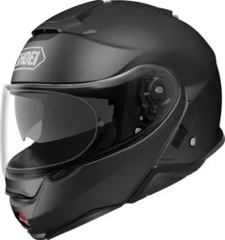 Shoei Neotec Ii Candy (XL, черный матовый)